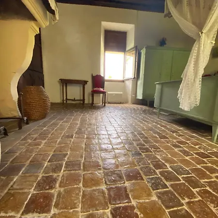 La Maison Noble * Champagné-le-Sec