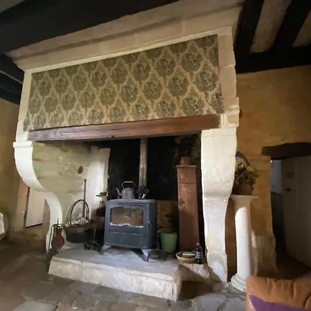 La Maison Noble * Champagné-le-Sec