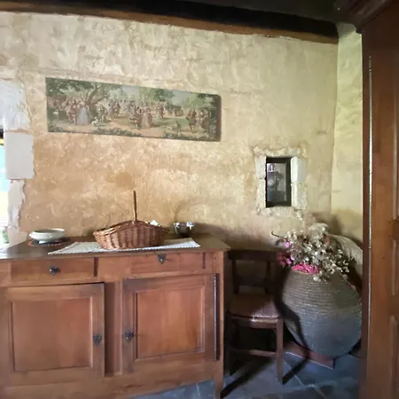 度假居 La Maison Noble Champagné-le-Sec